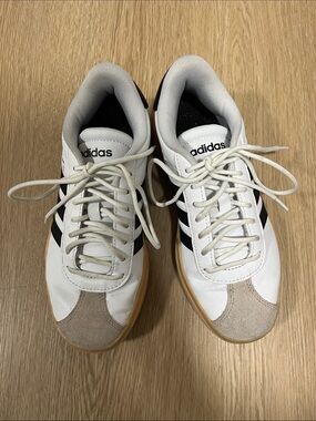 Adidas VL Court Bold Platform Sneaker